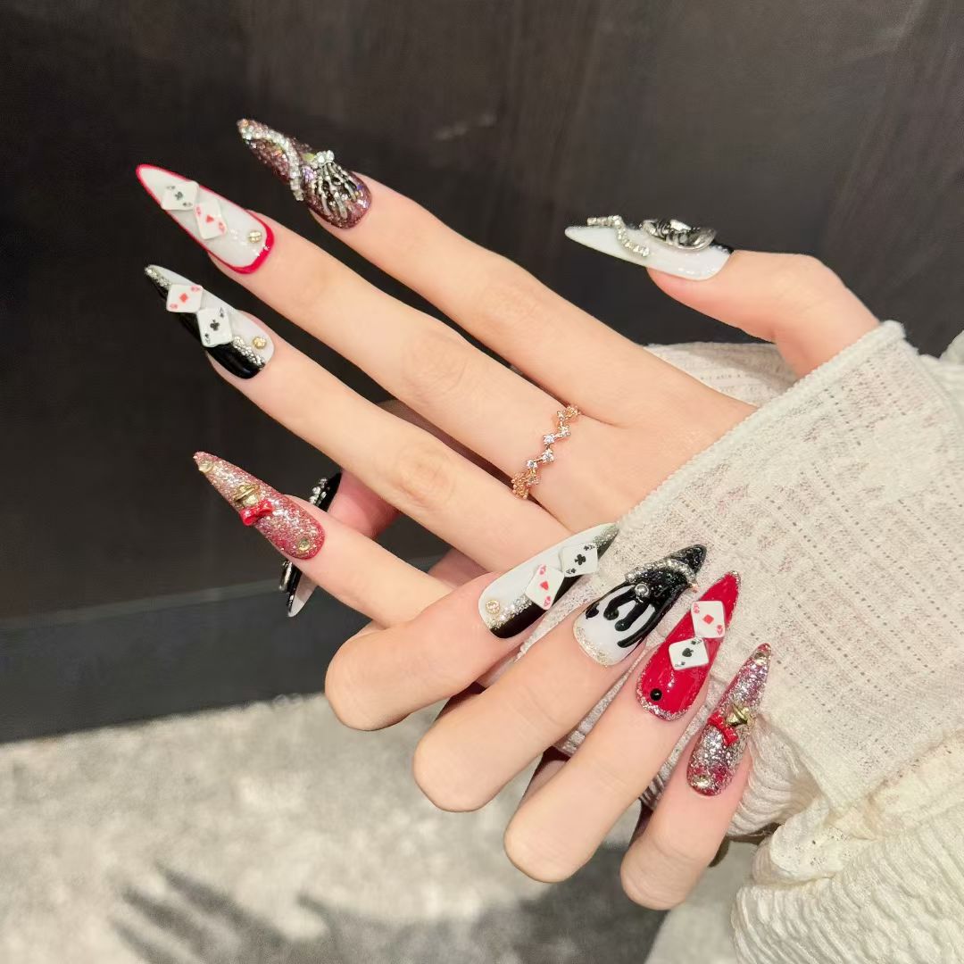 Press-On Nails Payment Link