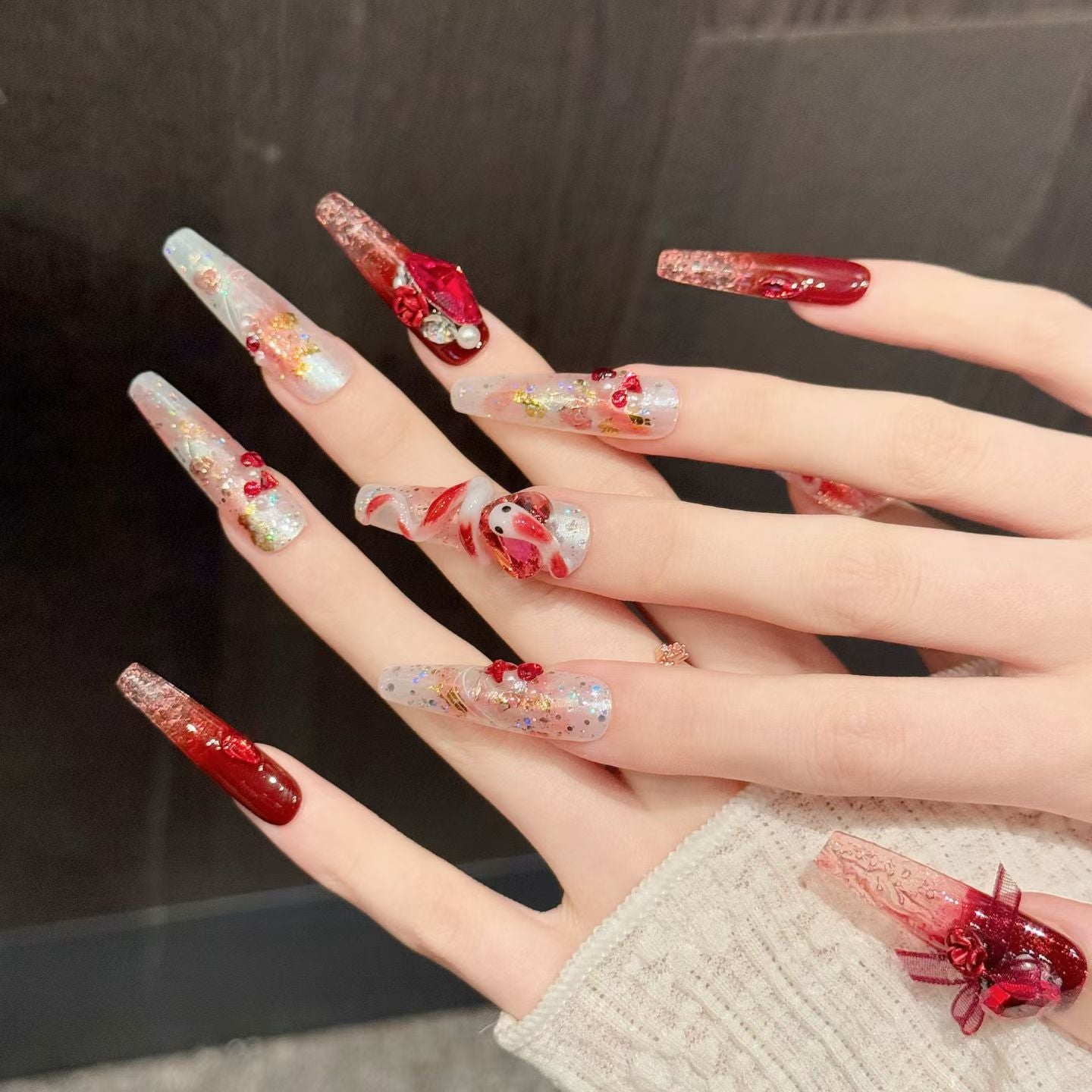 Press-On Nails Payment Link